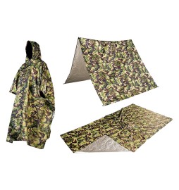 MANTELLA DA ESCURSIONE 3 IN 1 taglia XXL