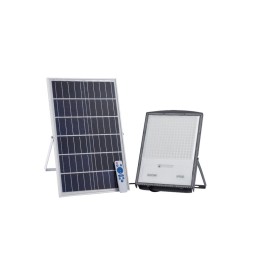 PROIETTORE LED 300 W C/PANNELLO SOLARE