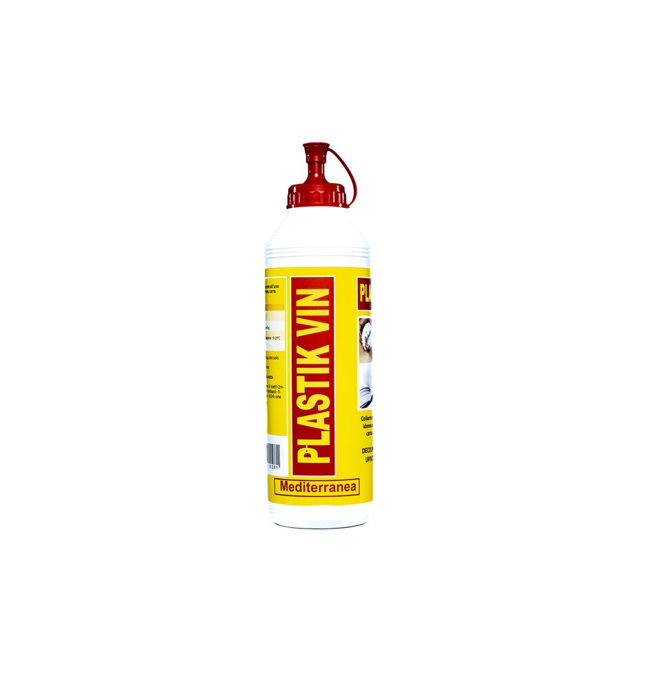 COLLA VINILICA PLASTIK VIN 0,500 KG