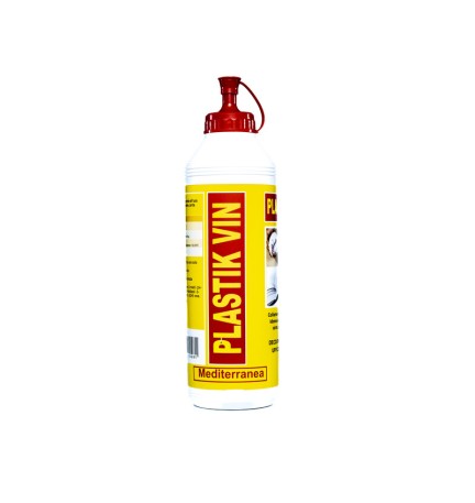 COLLA VINILICA PLASTIK VIN 0,500 KG