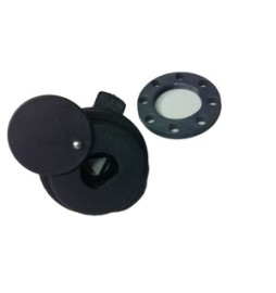 SERRATURA P/CASSETTA CONTAT ENERGIA EL 1-2 POSTI