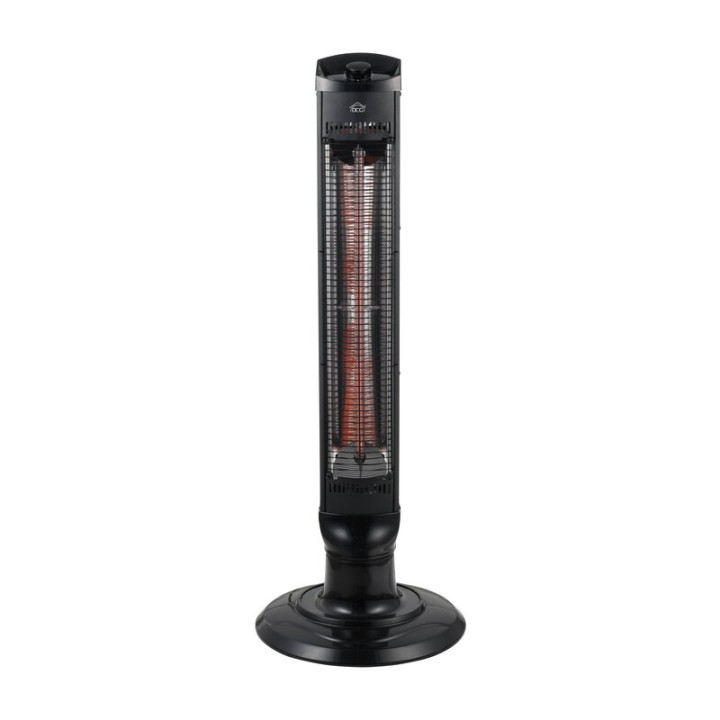 STUFA AL CARBONIO 900W SA9815