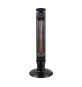 STUFA AL CARBONIO 900W SA9815