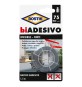 NASTRO BIADESIVO IN SCHIUMA INVISIBILE mm. 19 x 1,5 mt