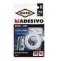 NASTRO BIADESIVO IN SCHIUMA PER INTERNI mm. 19 x 1,5 mt