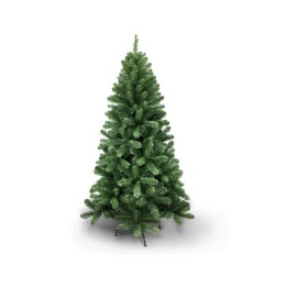 ALBERO DI NATALE PVC NEW YORK 180 CM 503R 106D
