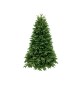 ALBERO DI NATALE GUBBIO PE/PVC 180CM 1138R 124D