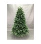 ALBERO DI NATALE GUBBIO PE/PVC 240CM 2432R 157D