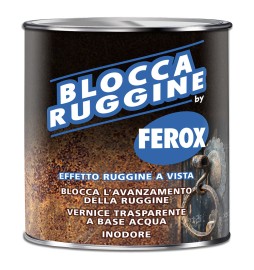 FEROX BLOCCARUGGINE ml 750