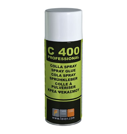 COLLA UNIVERSALE SPRAY ml 400