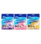 ASSORBIUMIDITA' IN BUSTA APPENDIBILE 'COMPACT' 2 buste x 50 gr. - fragranze miste