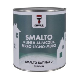SMALTO SATIN. ALLACQUA CUVER BIANCO 0,750 L
