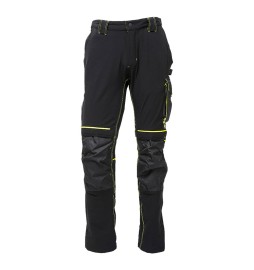 PANTALONE DA LAVORO 'ATOM' M - colore blu
