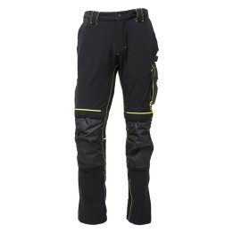 PANTALONE DA LAVORO 'ATOM' L - colore blu