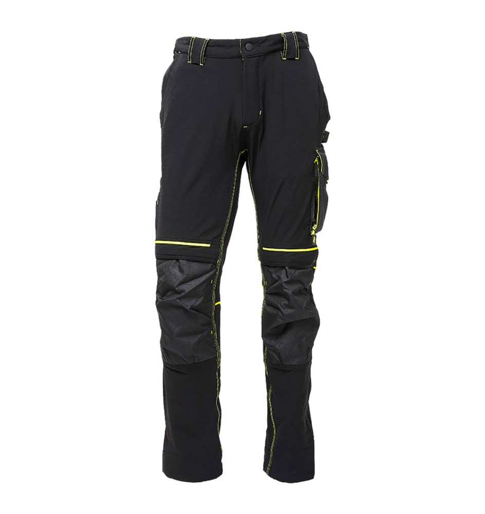PANTALONE DA LAVORO 'ATOM' XL - colore blu