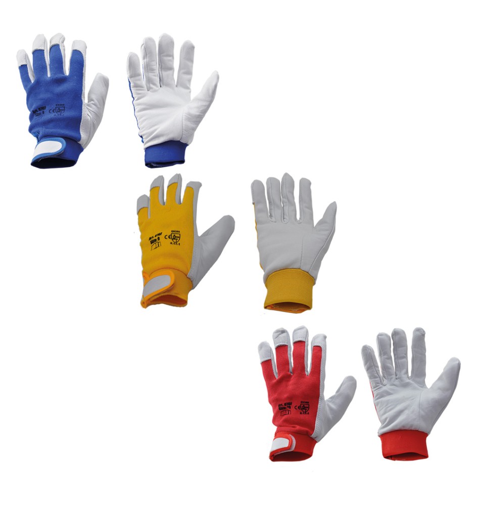 GUANTI FIORE MAIALINO Tg. 7