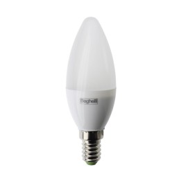 BEGHELLI KIT 4PZ 58046 OLIVA E14 7W FRED 6500K