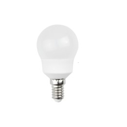BEGHELLI LED SFERA E14 7W 58071 FRED 6500K SUPER