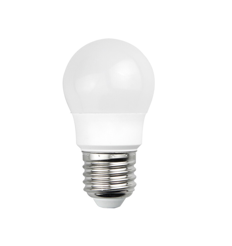 BEGHELLI LED SFERA E27 7W 58065 CAL 3000K SUPER