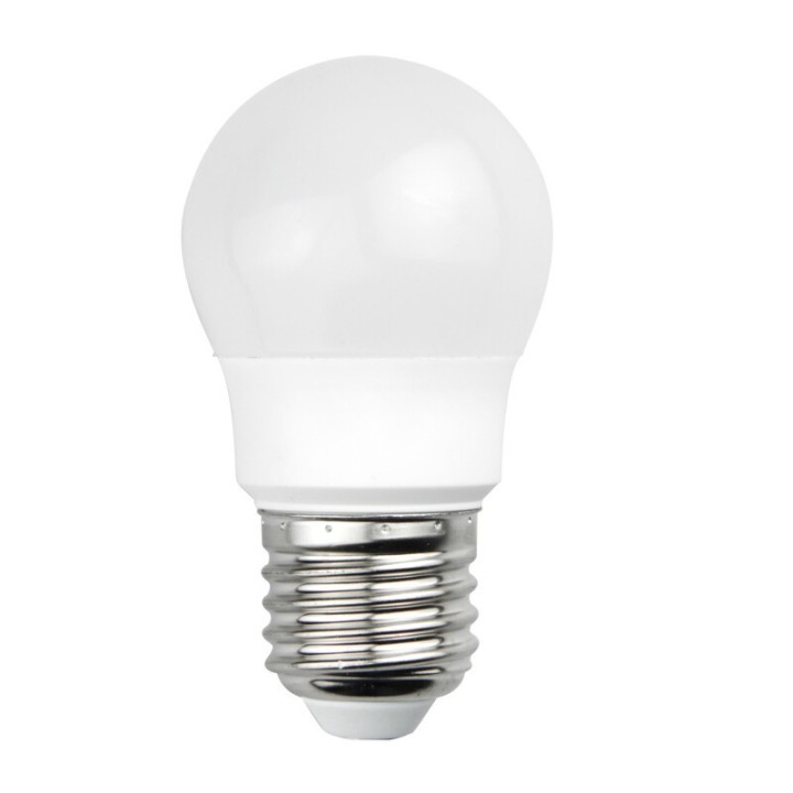 BEGHELLI LED SFERA E27 7W 58065 CAL 3000K SUPER