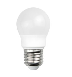 BEGHELLI LED SFERA E27 7W 58072 FRED 6500K SUPER