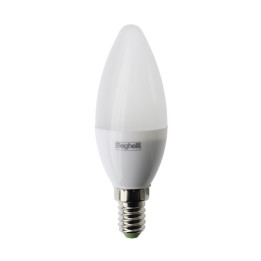 BEGHELLI LED OLIVA E14 5W 56825 CAL 3000K PLAST