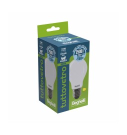 BEGHELLI LED TV GOCCIA E27 18W 58116 FREDDA 6500K