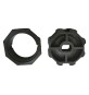 ADATTATORE OTTAGONALE PER MOTORE TAPPARELLE per rullo Ø 60 mm