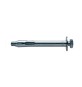 FISCHER TASSELLO FSL 10X120/65 VITE T.E.