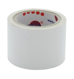 NASTRO TELATO ADESIVO 38 MM X 2,7 M BIANCO