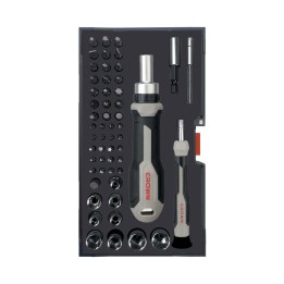 CROWN ASSORTIMENTO 55 PZ INSERTI E BUSSOLE CPHBH- AXA55