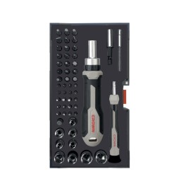 CROWN ASSORTIMENTO 55 PZ INSERTI E BUSSOLE CPHBH- AXA55