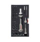CROWN ASSORTIMENTO 55 PZ INSERTI E BUSSOLE CPHBH- AXA55