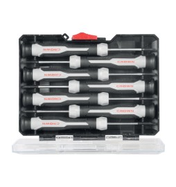 CROWN CACCIAVITE P/OROLAGIAIO 7 PZ ASS. CPHDP-AXA7