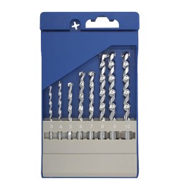 SERIE PUNTE PER MURO 'SUPER' set 8 pz