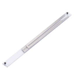 LAMA RICAMBIO PER COLTELLO LAMA CALDA '1810' 2 lame (15 cm + 20 cm)