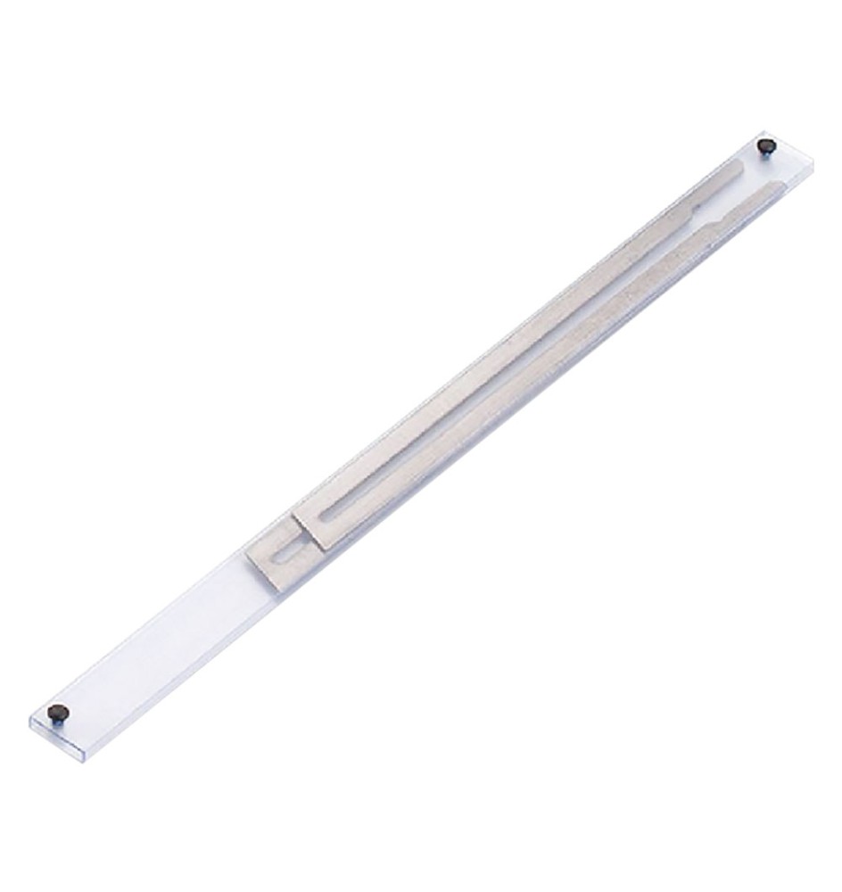 LAMA RICAMBIO PER COLTELLO LAMA CALDA '1810' 2 lame (15 cm + 20 cm)