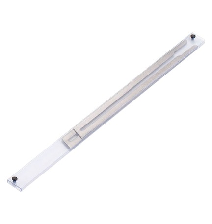 LAMA RICAMBIO PER COLTELLO LAMA CALDA '1810' 2 lame (15 cm + 20 cm)