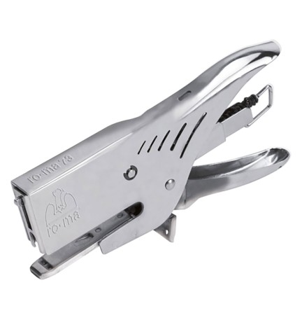 CUCITRICE PER SCATOLE 'RO-MA 73' punti 73/8-10-12 mm