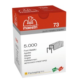 PUNTI PER CUCITRICE SCATOLE M. 73/12