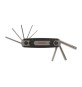 CROWN CHIAVE ESAGONALE SET 8 PEZZI CPHOF-HMAX08