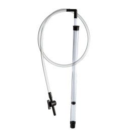 TRAVASATORE A POMPA 'EASY START' Medium lunghezza totale 44 cm