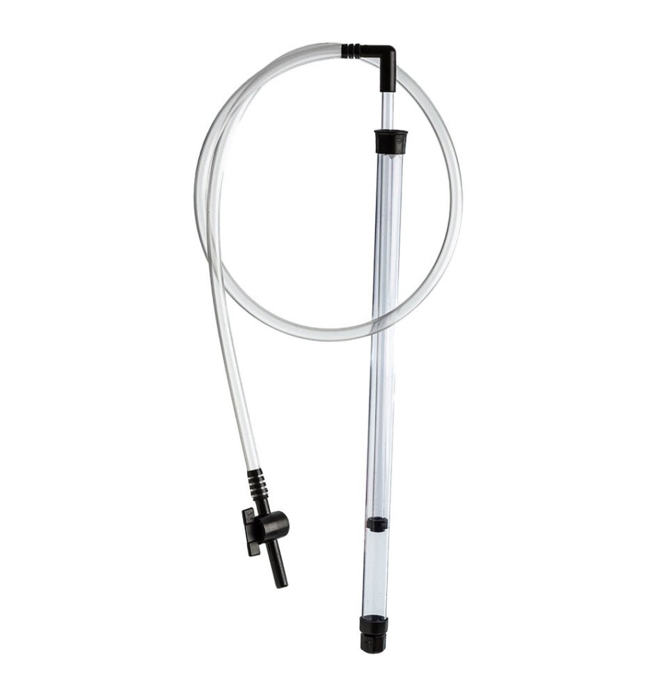 TRAVASATORE A POMPA 'EASY START' Big lunghezza totale 56 cm