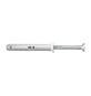 FISCHER TASSELLO N-S 6X80 VITE A CHIODO