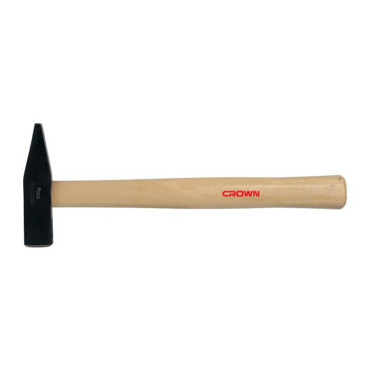 CROWN MARTELLO P/MECCANICO MAN. LEGNO 1000 G CPHHM-WHA100