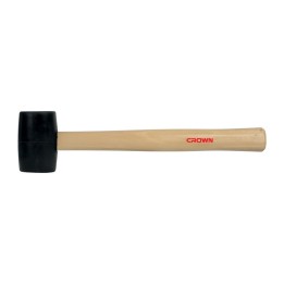 CROWN MAZZUOLA TESTA GOMMA M/LEGNO 45 MM CPHHR-WHB08