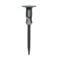 CROWN SCALPELLO MURATORE PUNTA ACUTA 300 MM CPHHK-CPA12