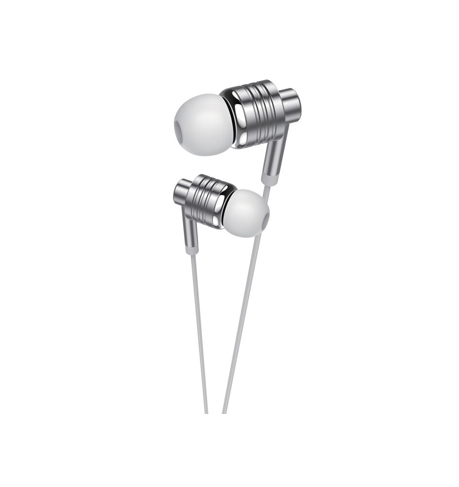 AURICOLARI STEREO IN EAR PREMIUM LS-DM31W BIANCO