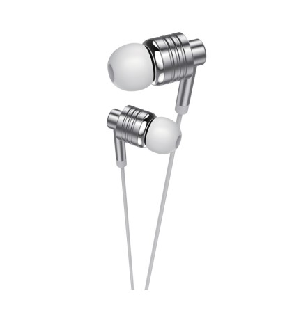 AURICOLARI STEREO IN EAR PREMIUM LS-DM31W BIANCO