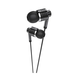 AURICOLARI STEREO IN EAR PREMIUM LS-DM31B NERO